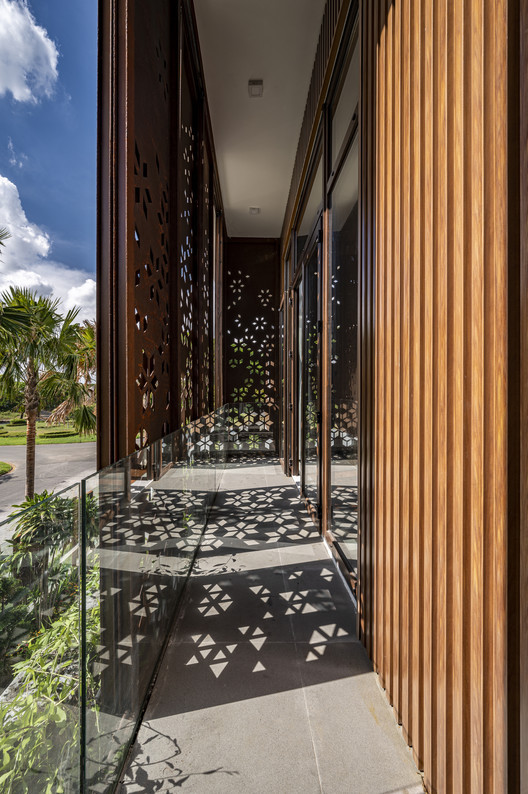 越南绿色环保 K·Villa+别墅-21