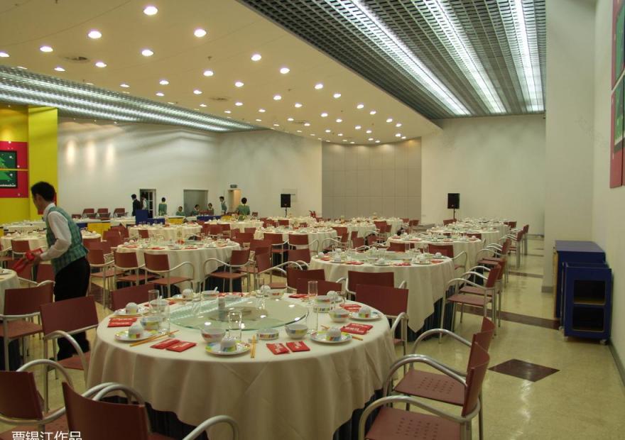 2002 北京家和海鲜巨无霸 室内设计鉴赏-76