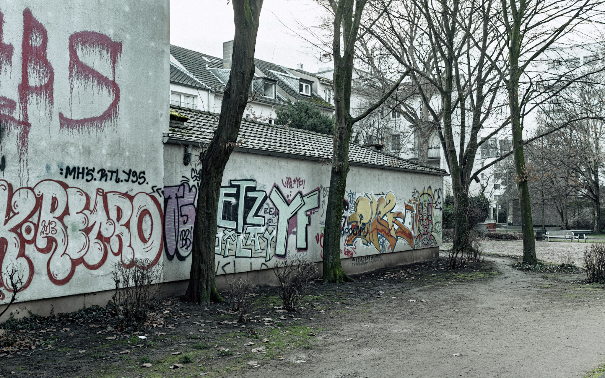 Kölner Impressionen an einem Sonntag-12