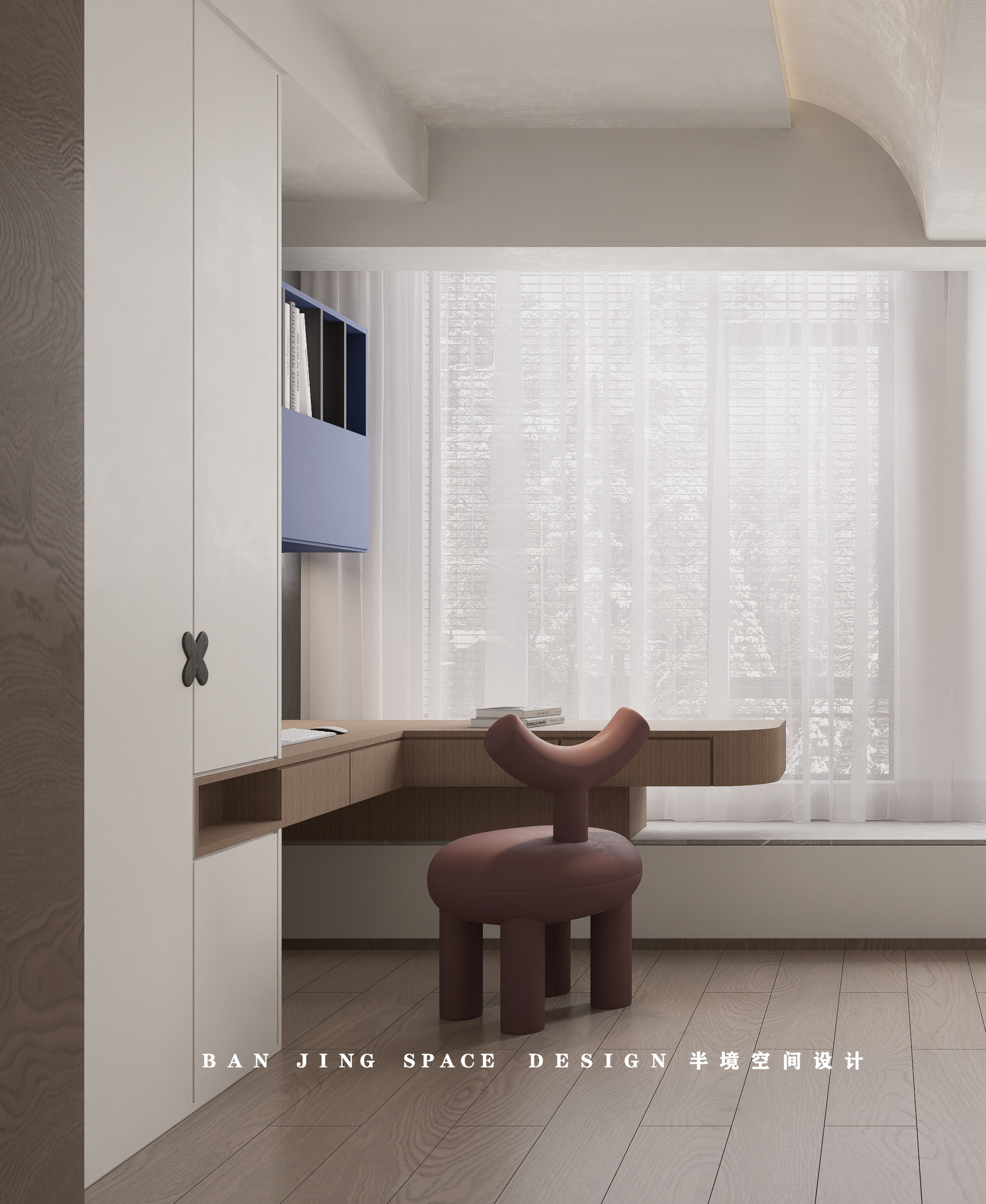 麓隐桐溪丨中国长沙丨半境空间设计-29