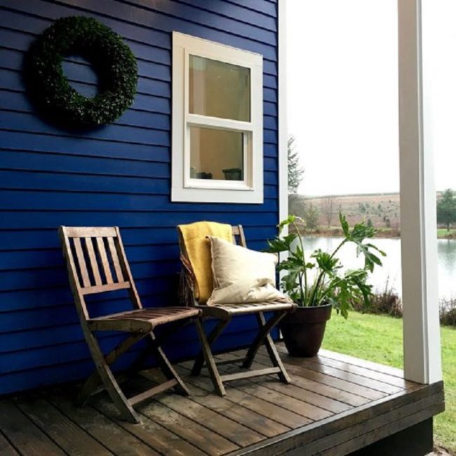 Tiny Heirloom建造的微观精致房屋-19