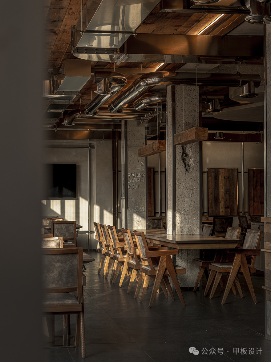 餐饮设计|吼叫!延边馆子的一次“生长”-32