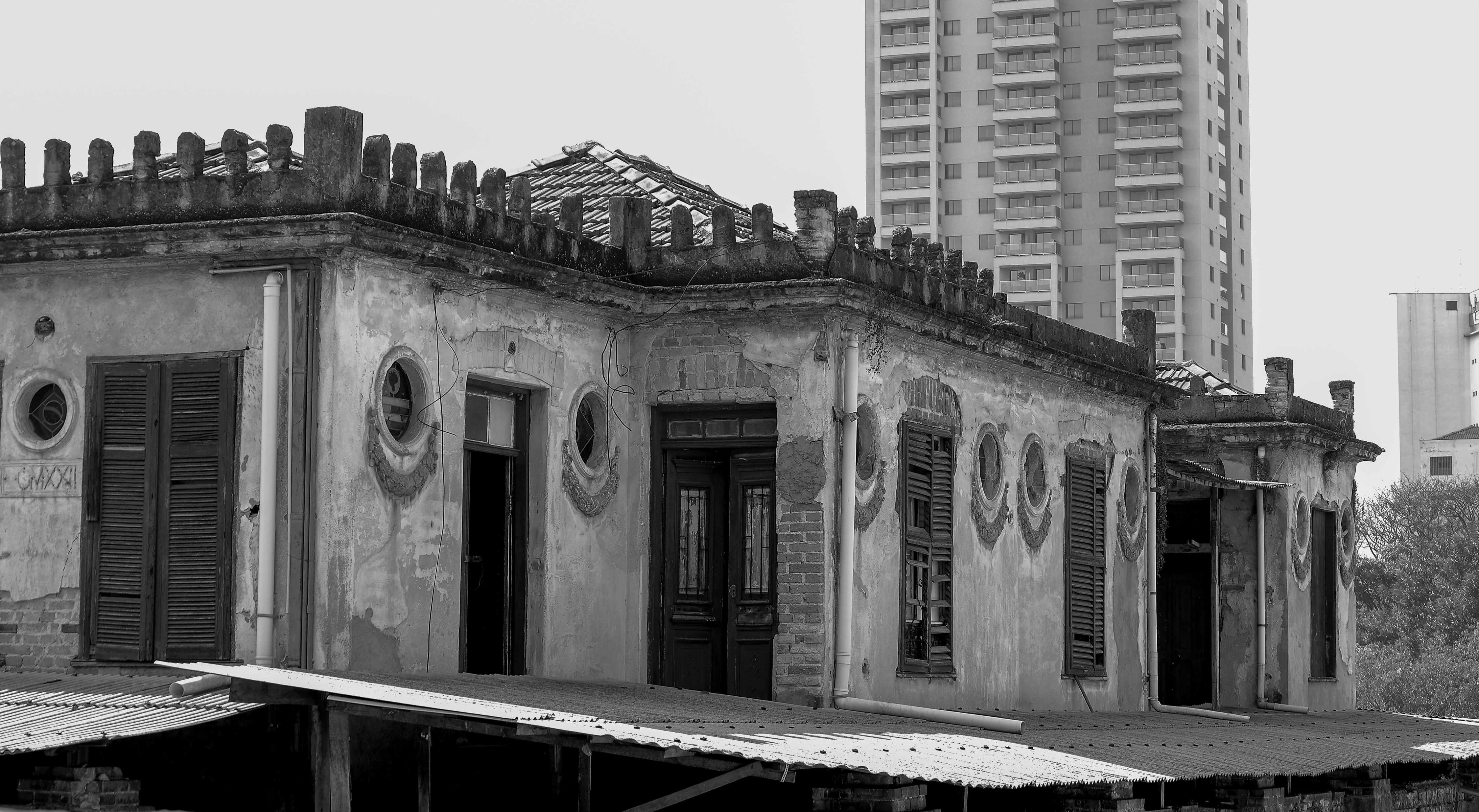 Vila Itororó - City of São Paulo.-7