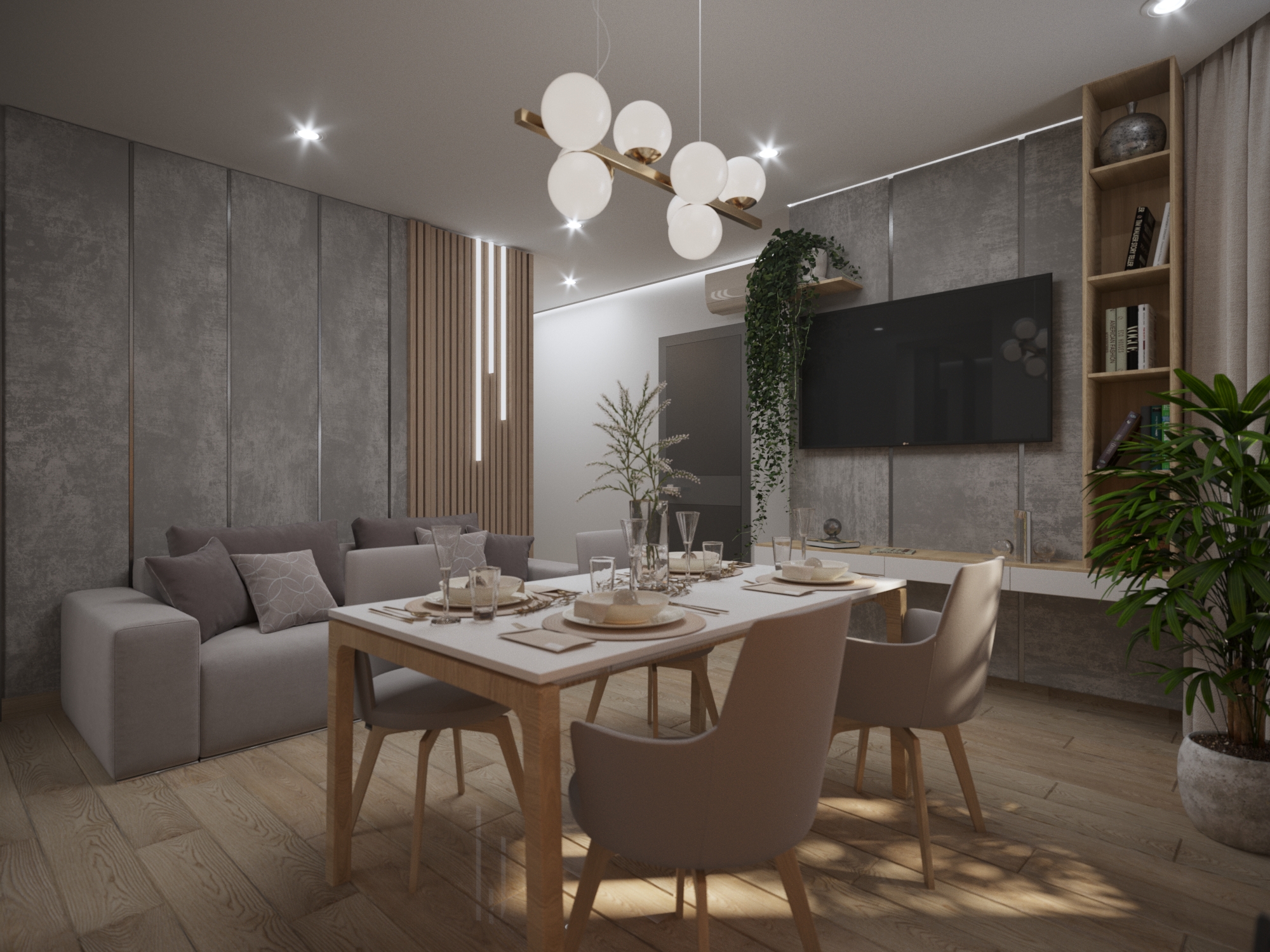 触摸美好丨Студия ХАТА-16