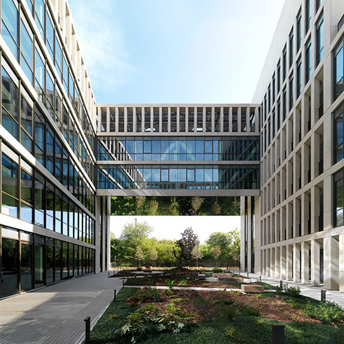 CRIF21商业街区丨意大利博洛尼亚丨Politecnica-29