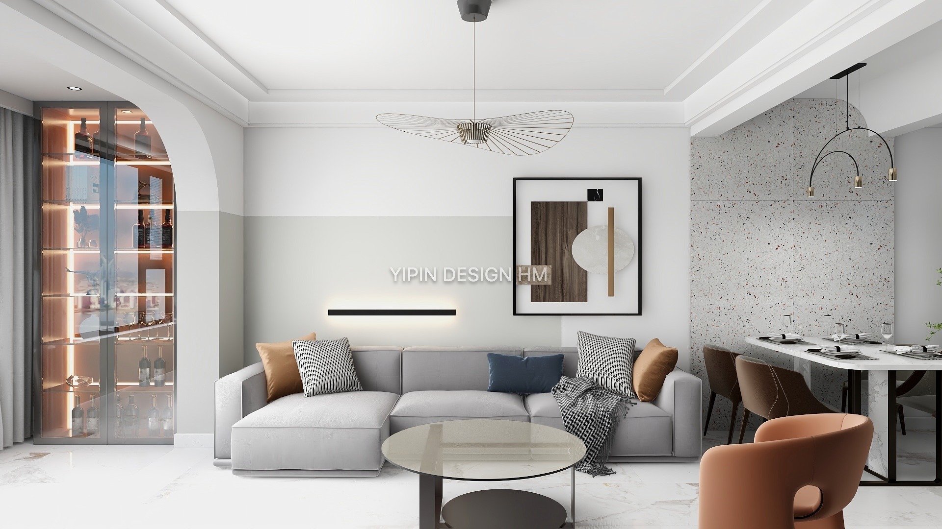 现代平层设计典范-10