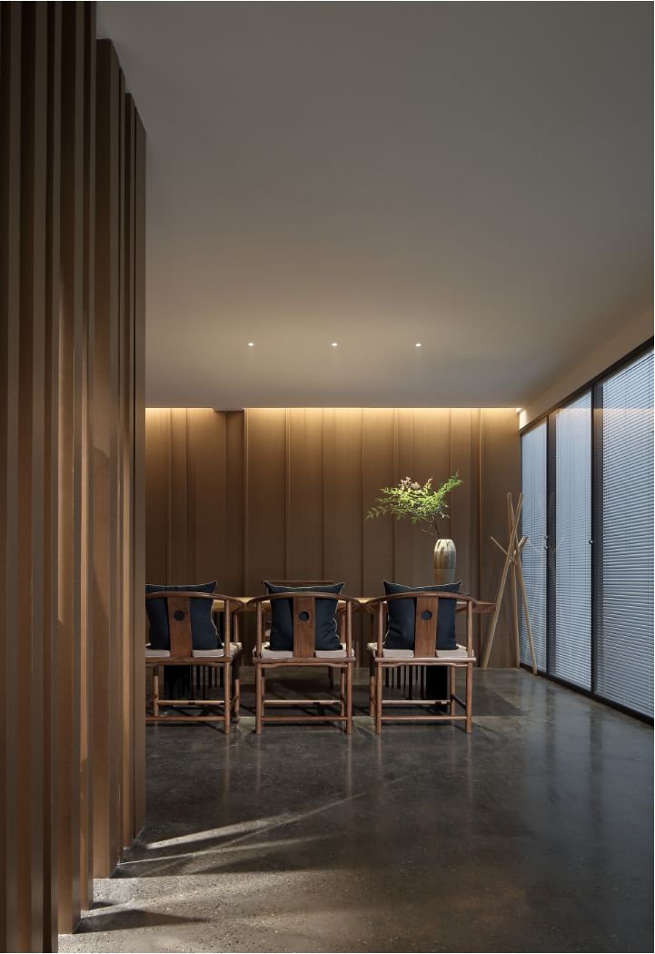 平顶山私人会所 | 半境 LOFT 风雅集-37