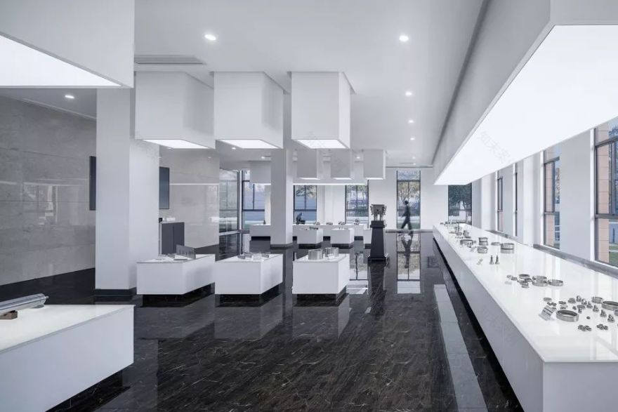 新苏集团研发中心——自然与人工的和谐共生-26