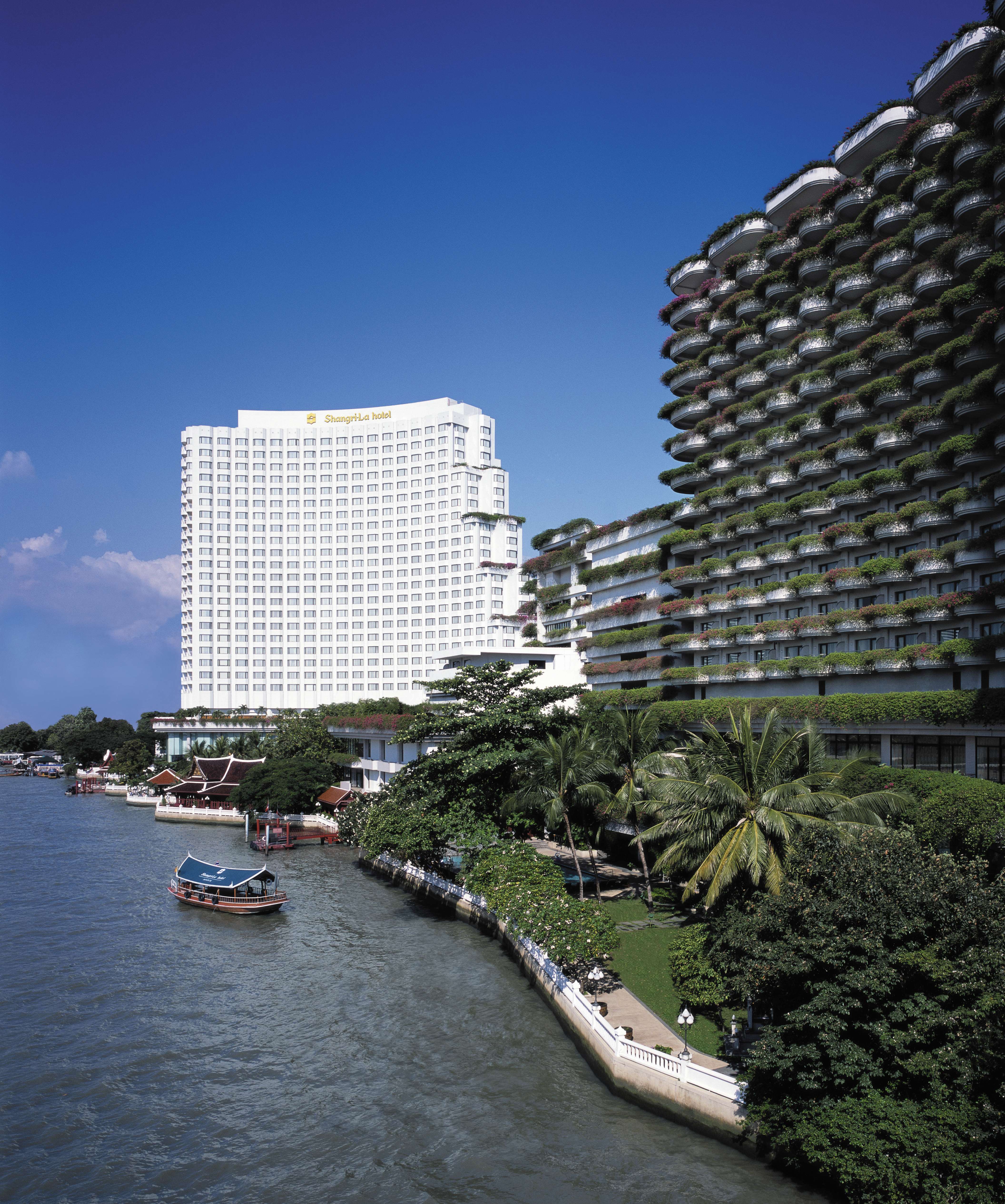 泰国曼谷Shangri La Hotel, Bangkok-6