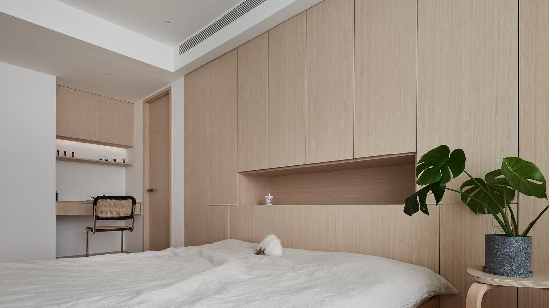 悠然自得 · 开放式餐厨与明亮客厅的断舍离生活美学-32