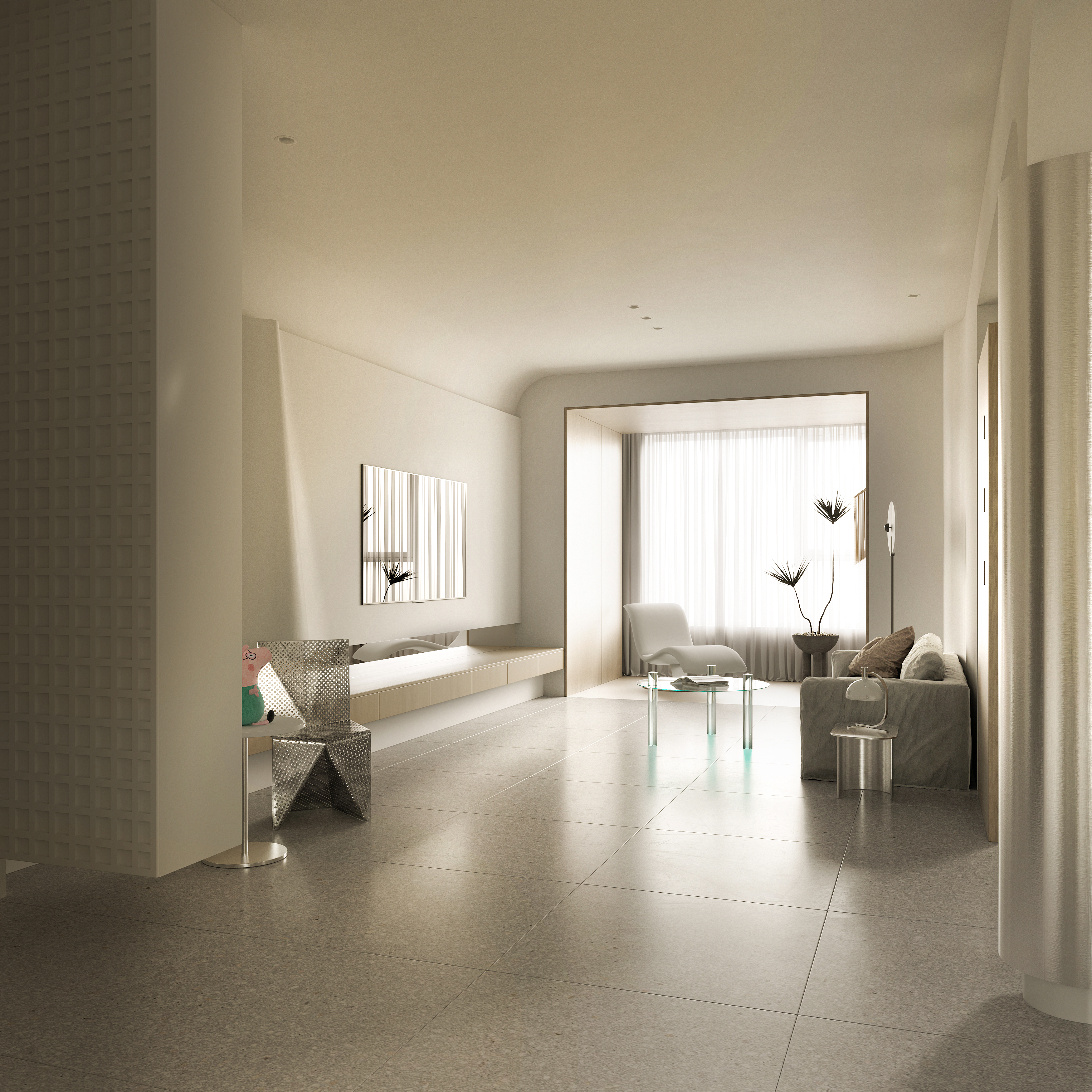 木桃盒子 | 3D 打印技术打造惊艳室内设计-19