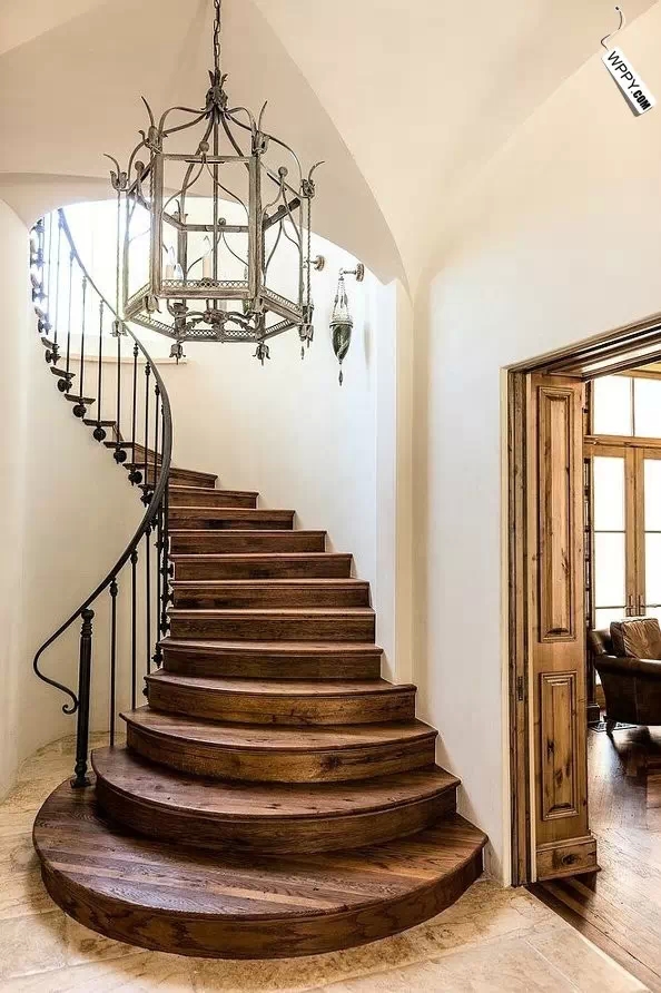 美国阿拉斯加的古典别墅-4