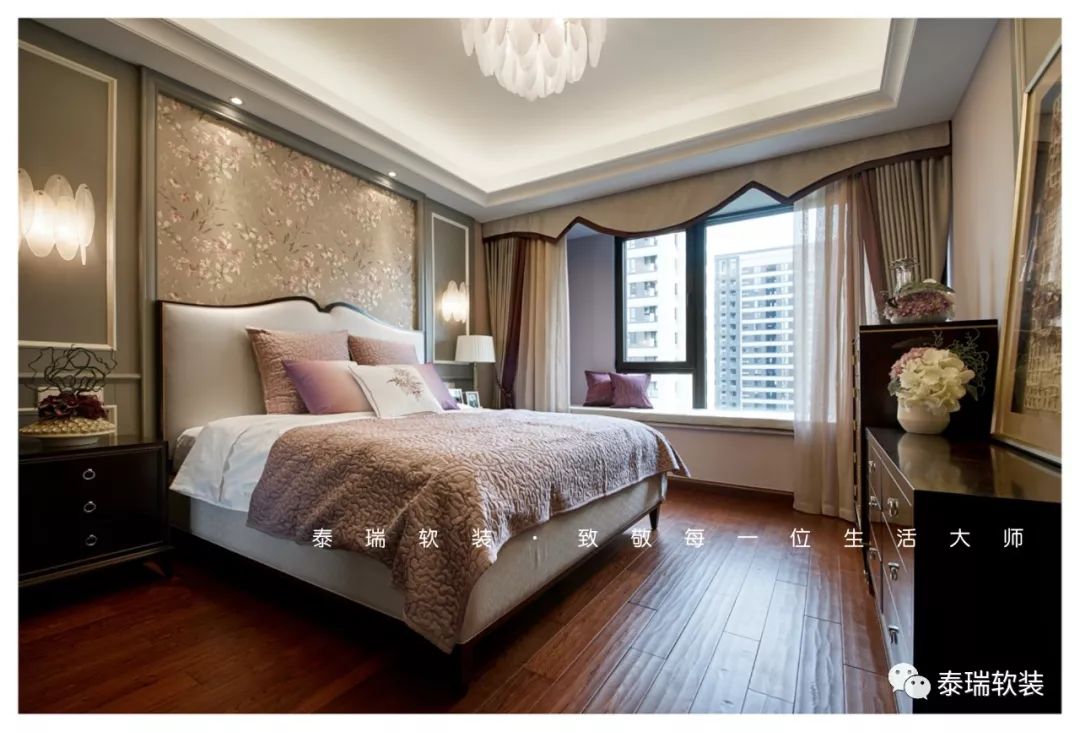 宁波江东府湛紫庭新古典摩登风尚设计-28