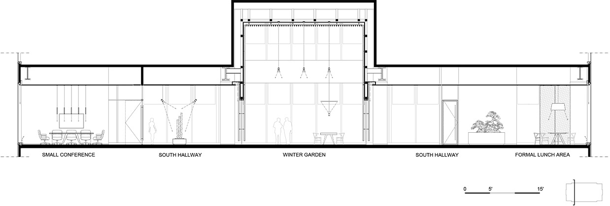 私人办公室，芝加哥 / Alvisi Kirimoto-70
