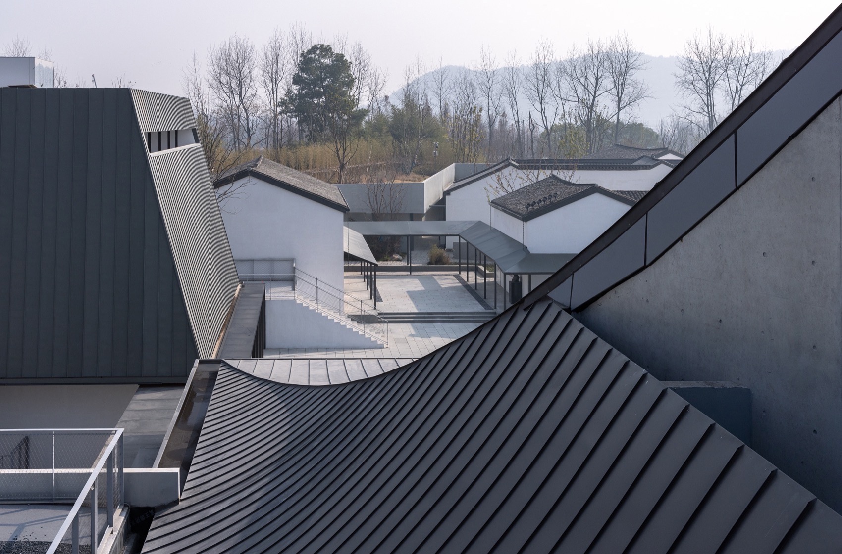 瓷之源博物馆丨中国浙江丨大舍建筑设计事务所-41