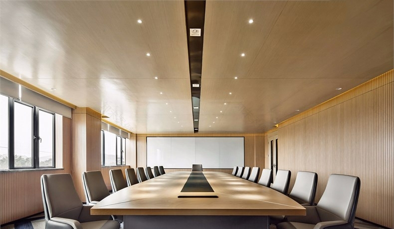 广东中山建筑设计院第三综合设计所新办公室-38