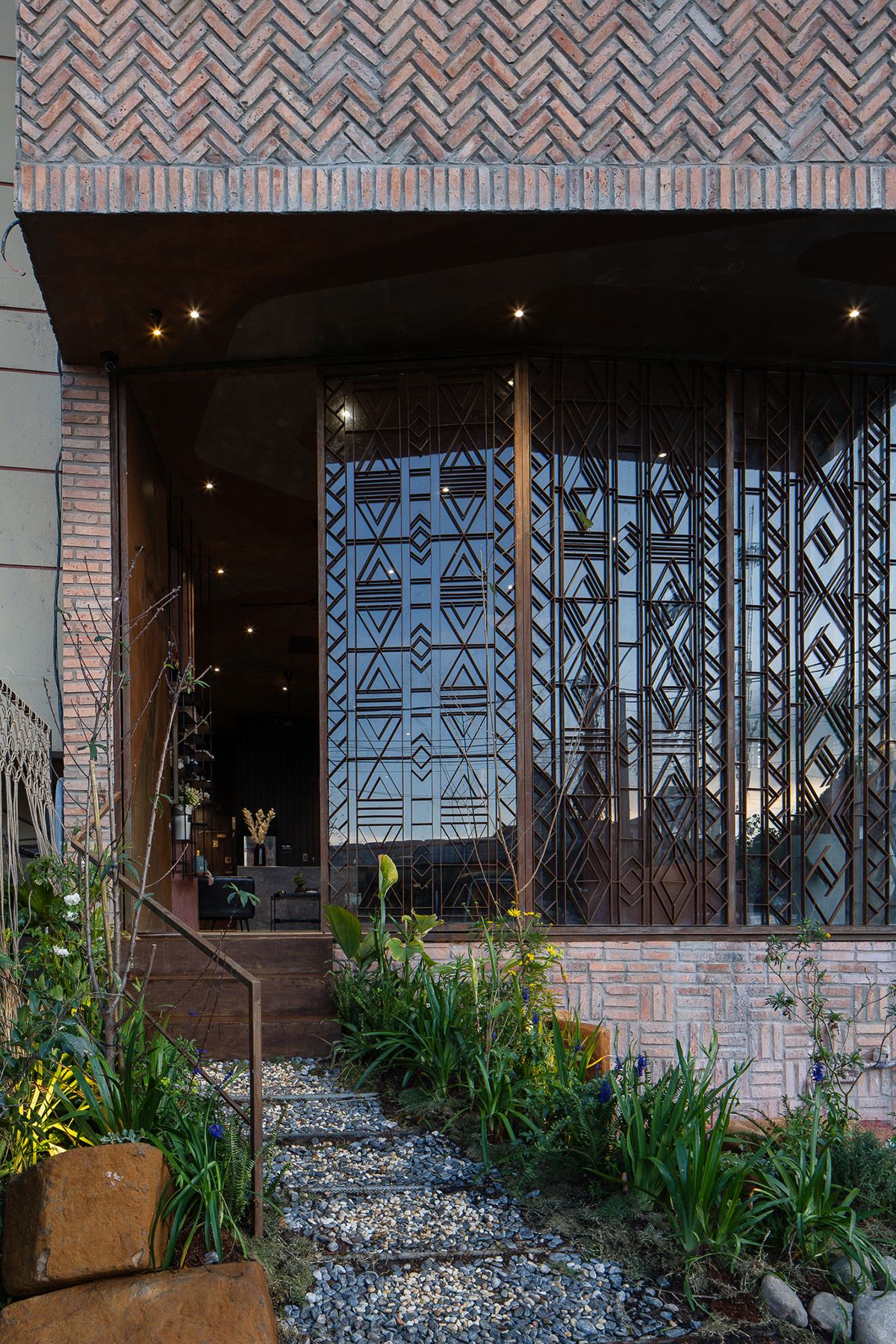 The Note Đà Lạt（小 Dalat 酒店）-19