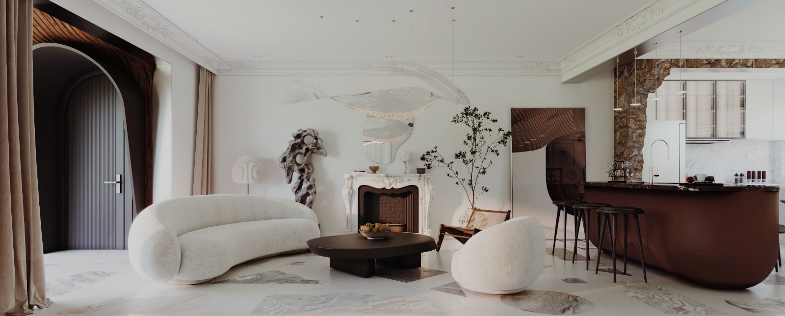 艺术装饰于矛盾中相融-14