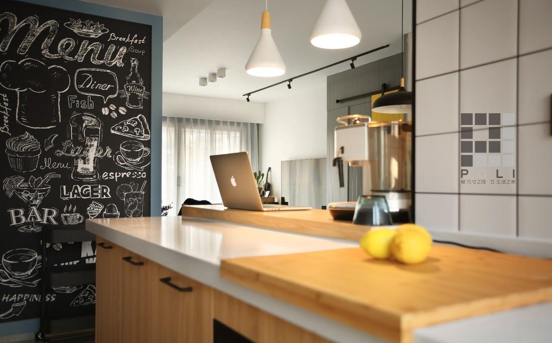 开放式空间设计,打造温馨生活小窝-16