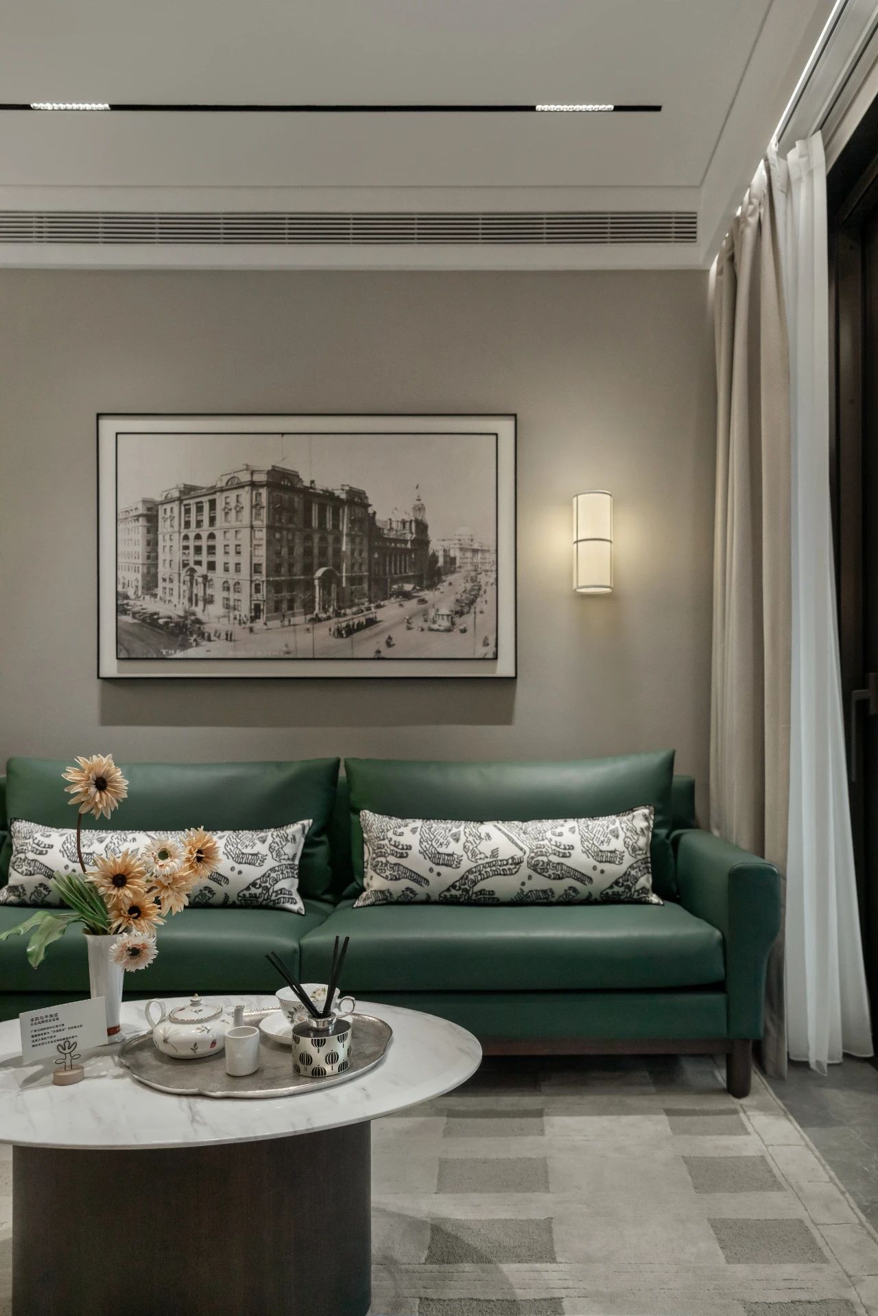 中環置地中心·润府 103 边套户型丨中国上海丨上海璞辉空间设计有限公司-10