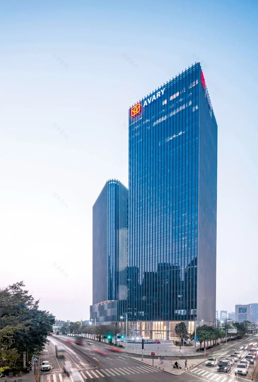 深圳鹏鼎时代大厦丨中国深圳丨奥意建筑-35