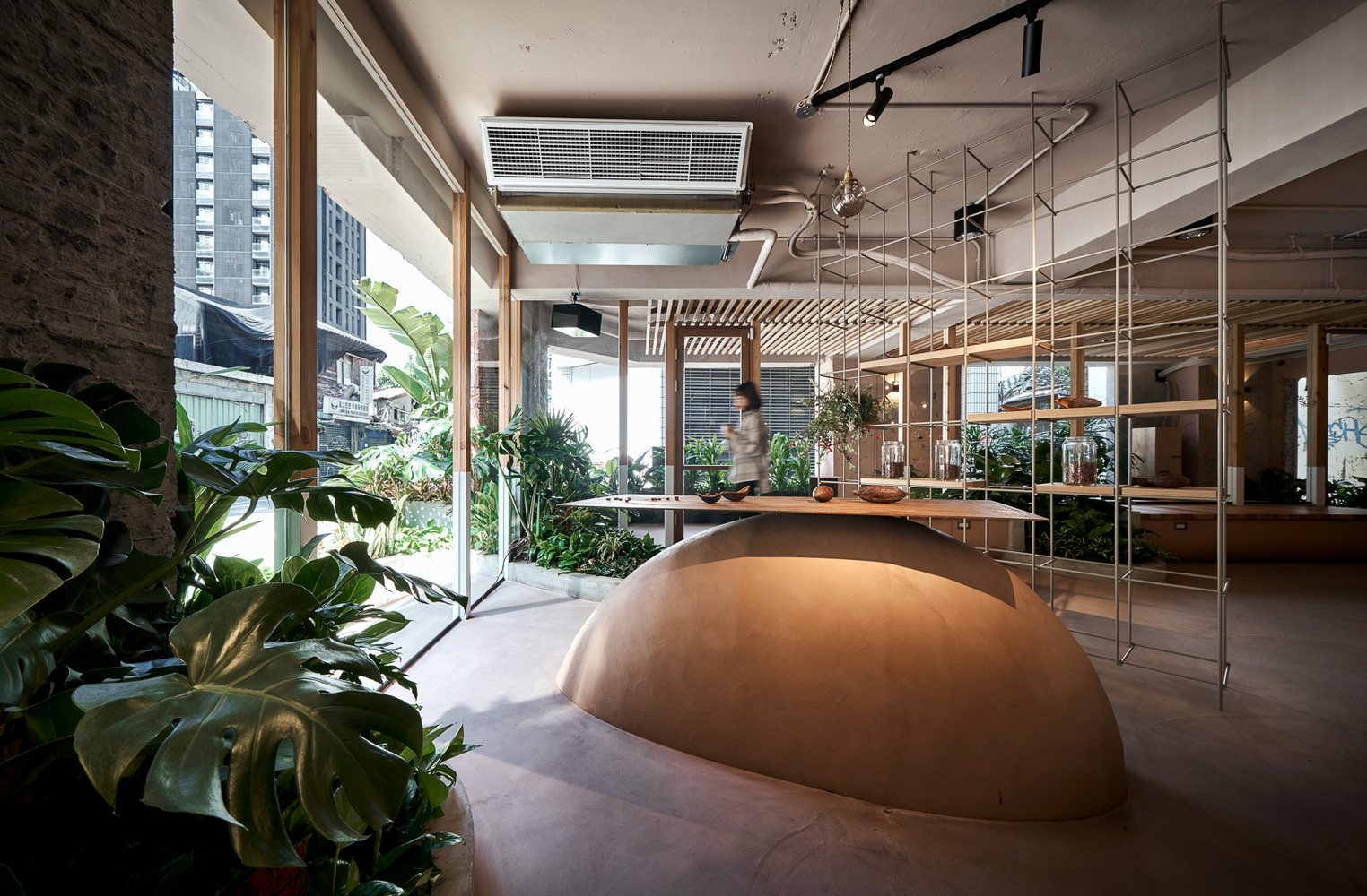 台湾Terra Bean到酒吧丨中国台湾丨腾飞设计工作室-7