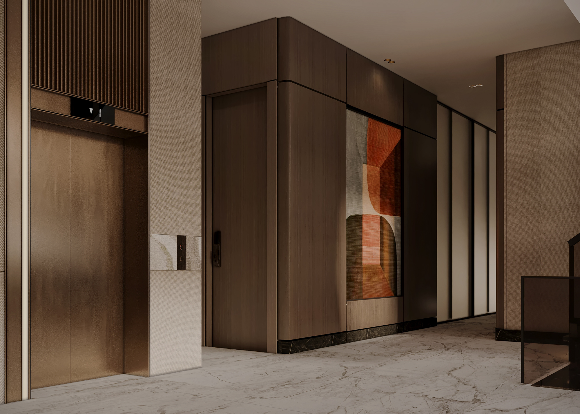 一个商务中心丨埃及丨Sara Ragab,Aya Samir,Salma Hany-16