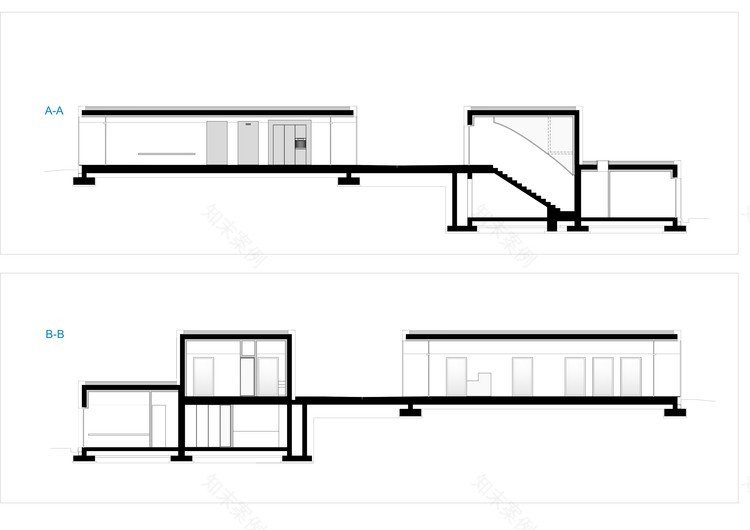撒丁岛石屋的现代诠释-8