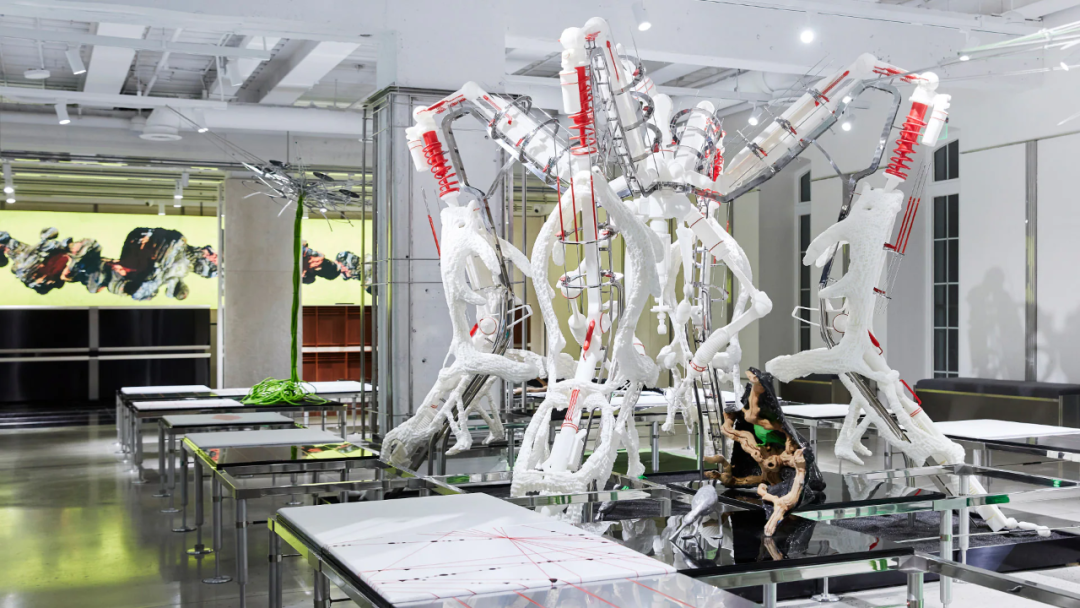 上海 HAUS SHANGHAI | 全球最大 Gentle Monster 旗舰店颠覆未来零售体验-88