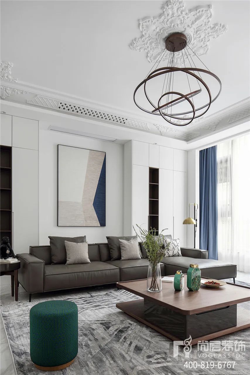 别墅装修 | 远离城市喧嚣，遇见更好的自己​-12