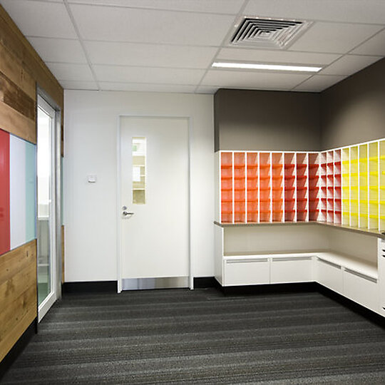 AHM Dental Clinic, Port Melbourne by Mackenzie Design Studio | Australian Interior Design Awards-4