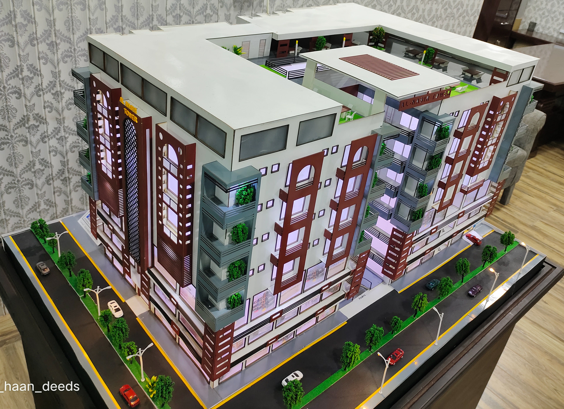 VVIP LOUNGE（努尔汗空军基地）-46