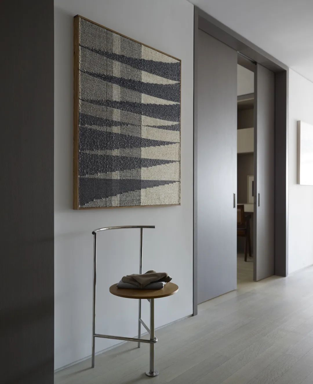 柔和色调打造现代空间艺术丨HPISD-8