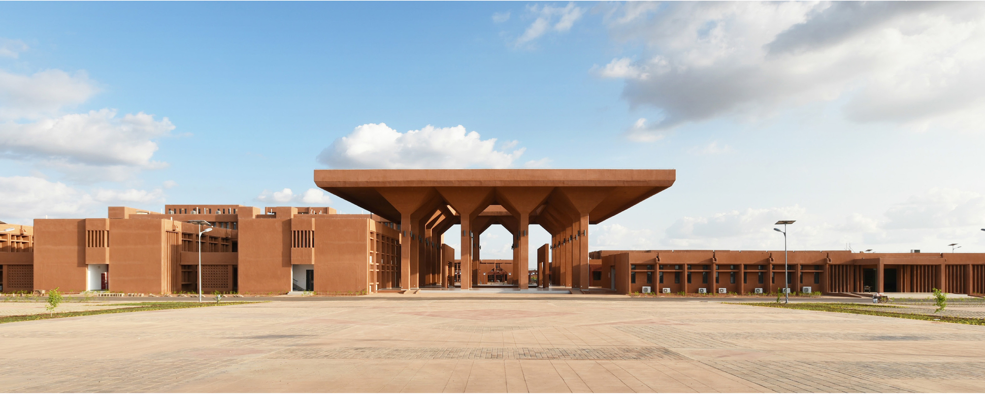 奈及利亚尼日尔综合医院 | 节能环保的本土设计-41