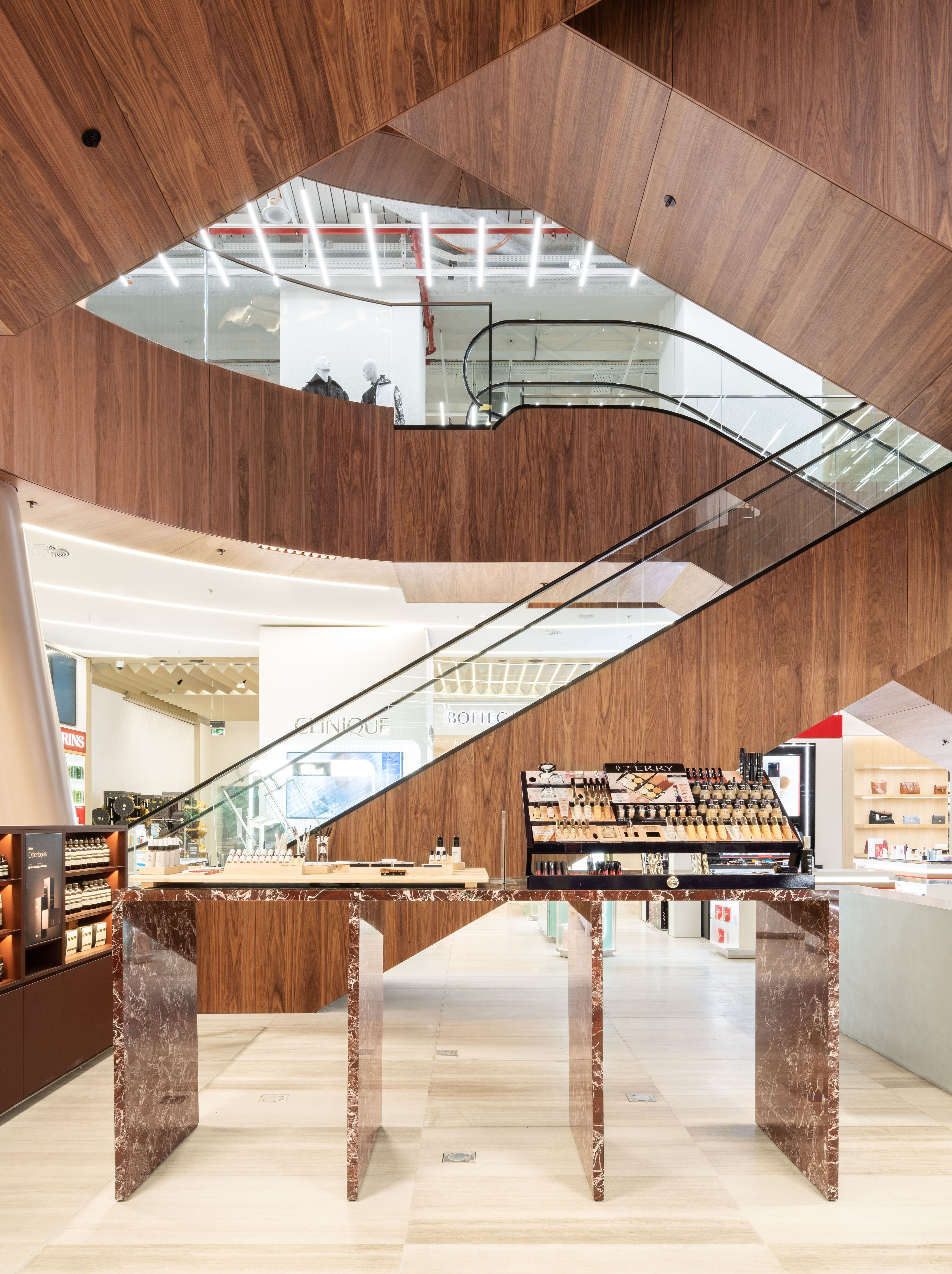 柏林 KaDeWe 百货商场室内设计-19
