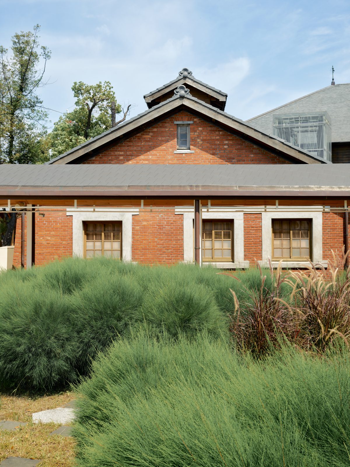 首位華人女建築師獲AIA國際設計獎與Urban Design都會設計表揚獎殊榮，張淑征以現代語彙讚頌台灣傳統歷史建築地景 - WEHOUSE-15
