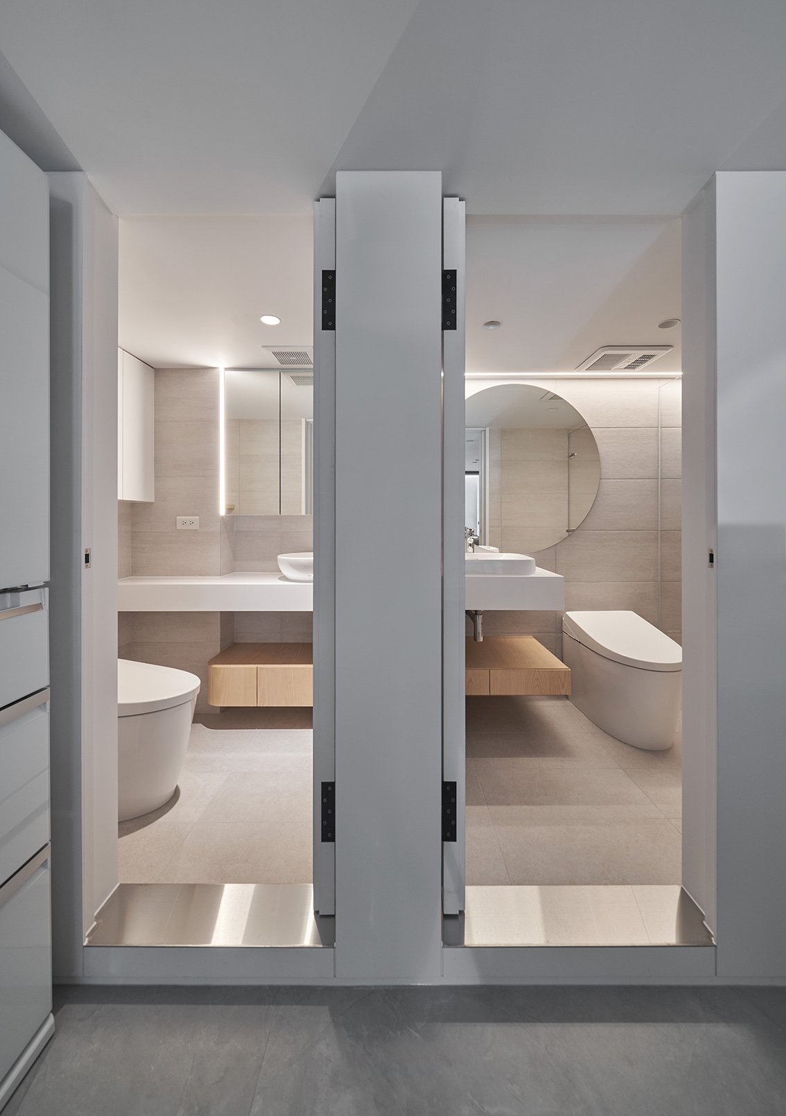 50 平变形楼梯小宅丨中国台北丨虫点子设计-28