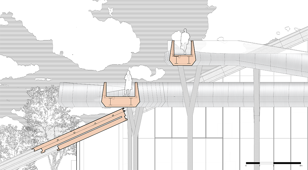 金华山嘴头未来社区中心丨中国金华丨AAI·Monster Lab-98