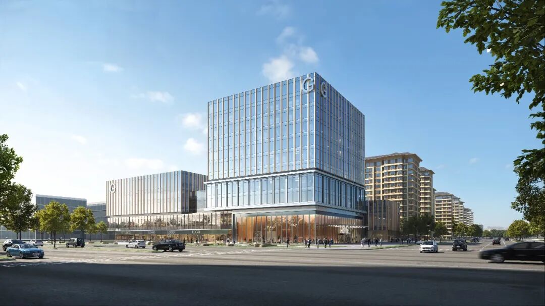 雄安大学城项目一期丨中国河北丨Aedas,华通设计顾问工程有限公司联合体-73