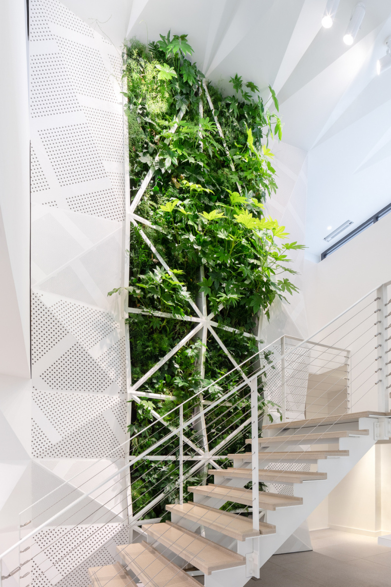 Knauf 办公空间 · 创新产品展示与交流的场所-12