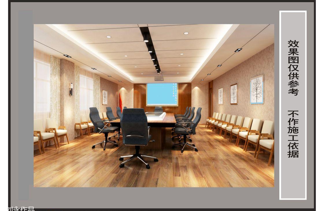 
小学教室设计效果图 -0