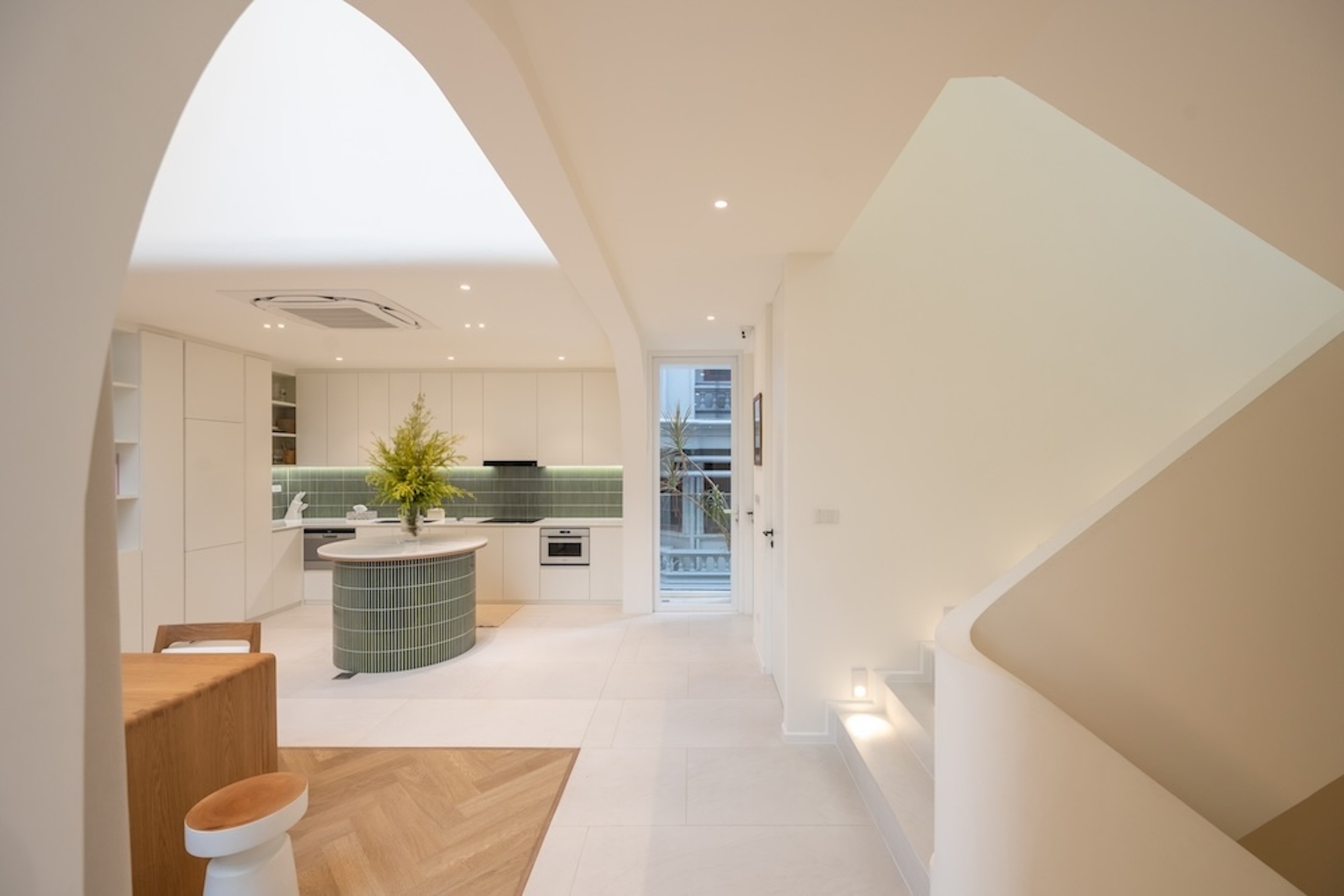 MN 住宅丨泰国曼谷丨Sata Na 建筑事务所-17