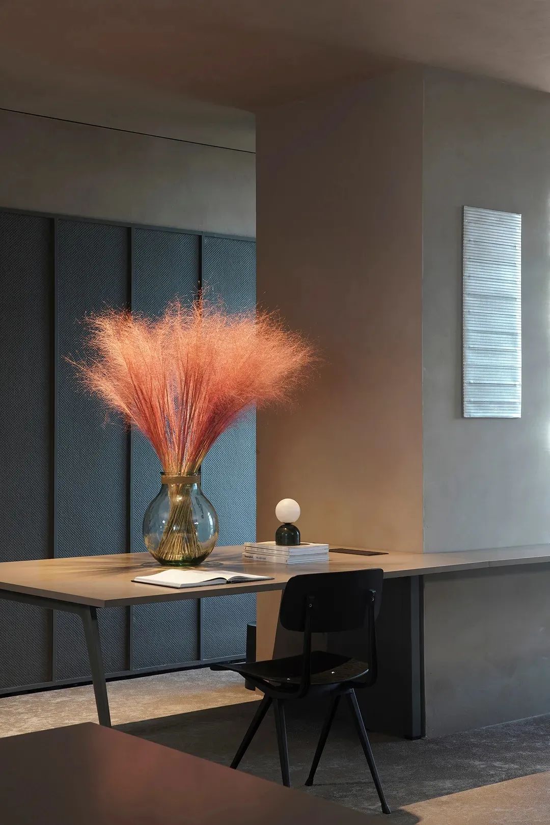 东方侘寂遇上未来科技 | 深圳东木筑造办公空间-25