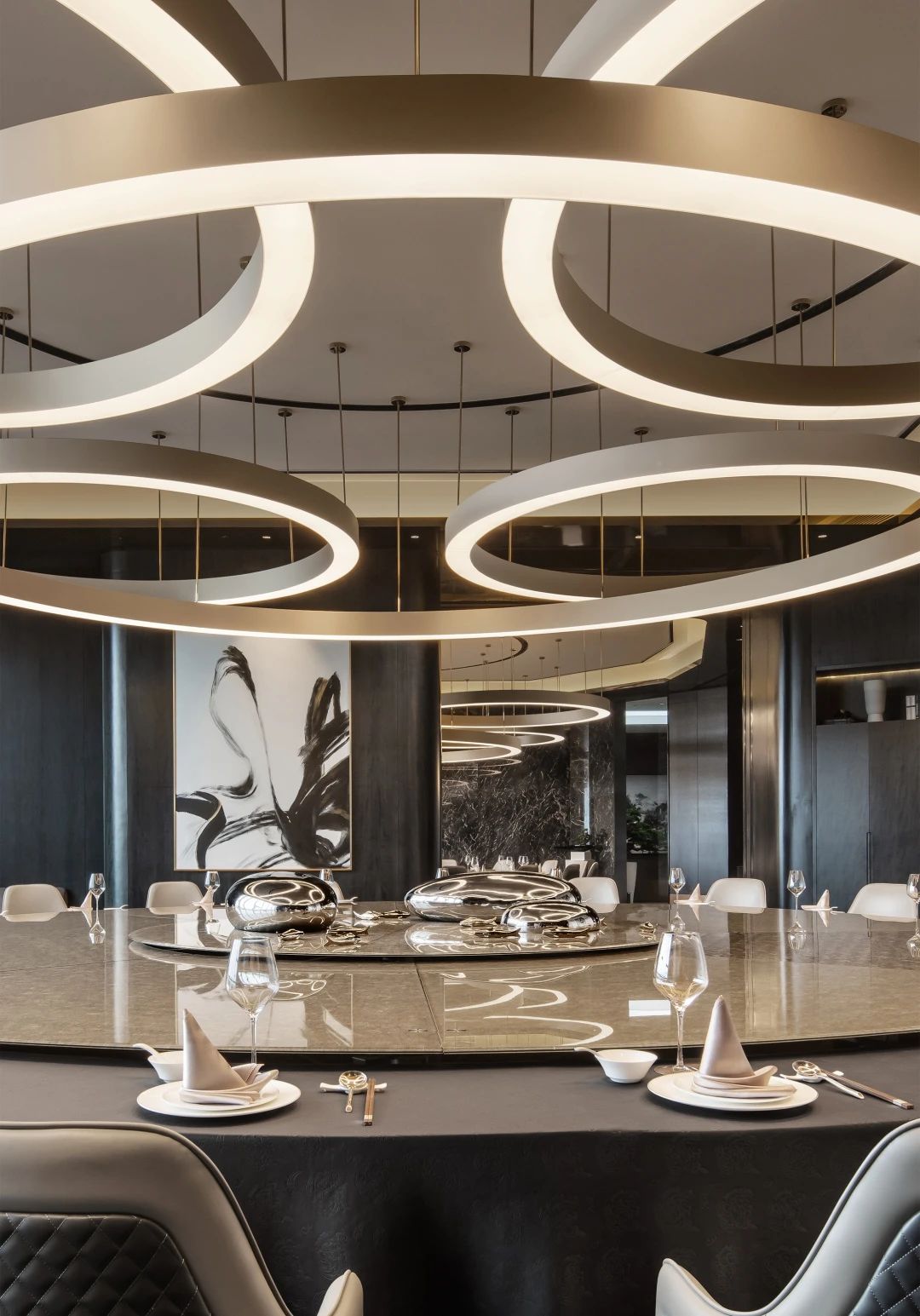 利和金汇餐厅-20