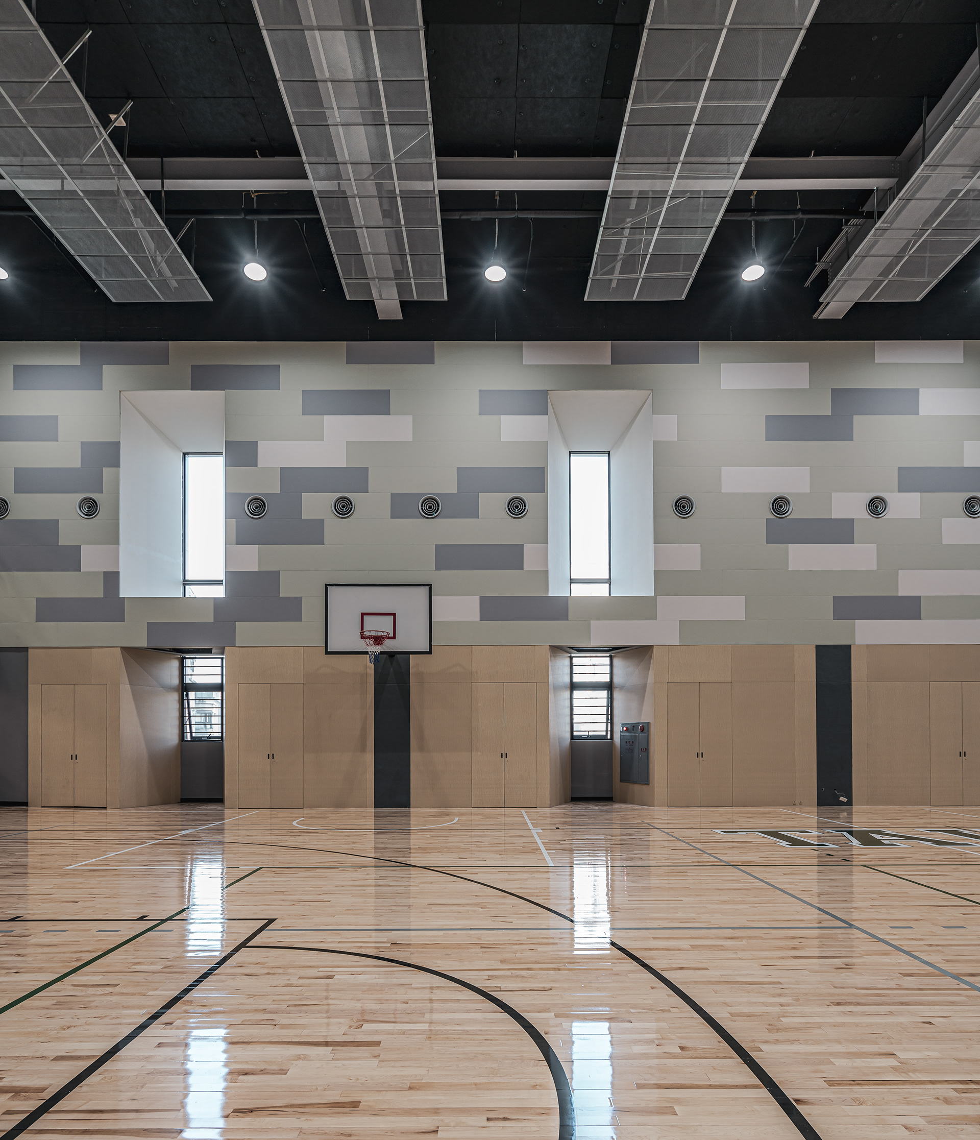 林口马礼逊美国学校丨中国台北丨禾重建筑-176