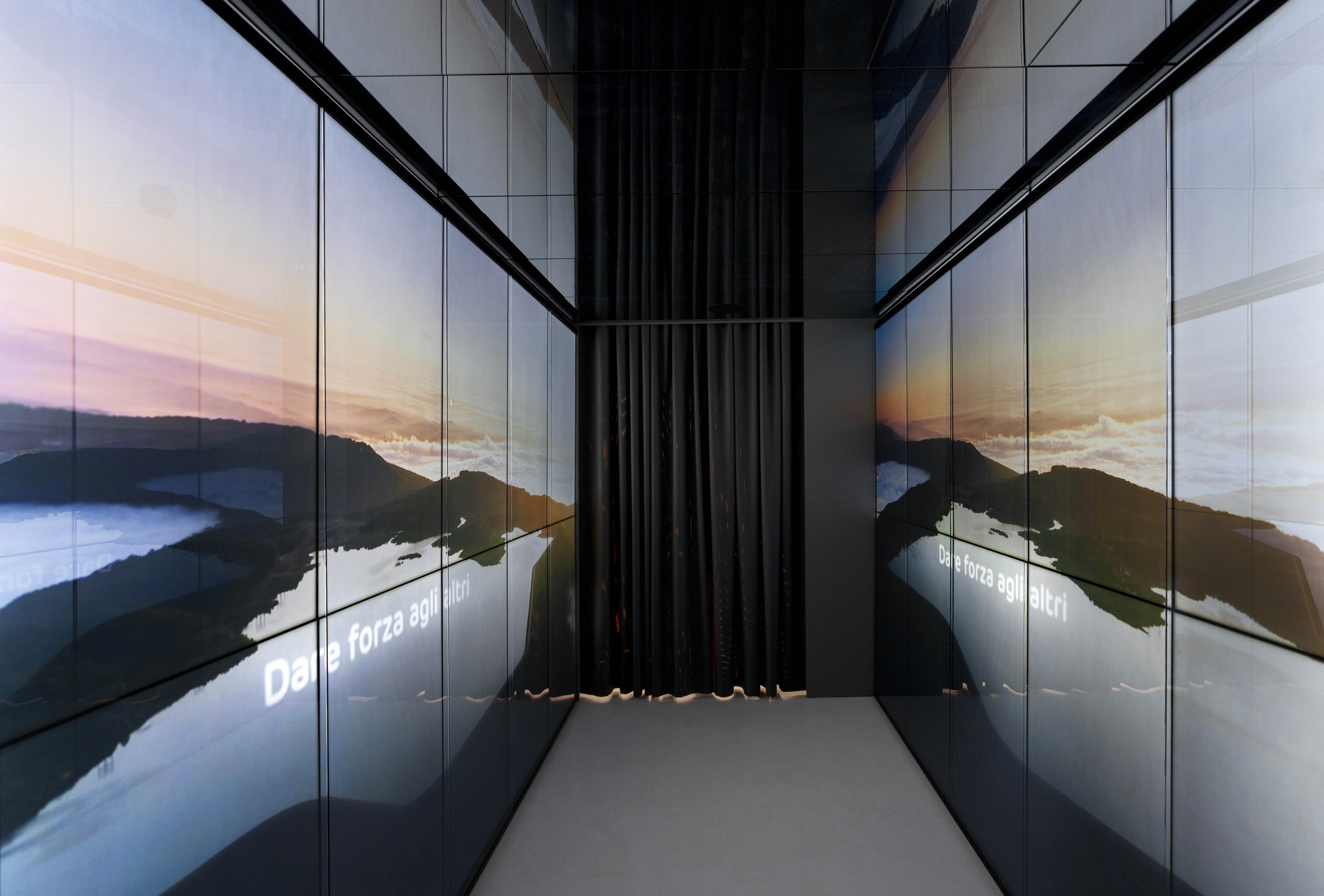 米兰 MIGLIORE+SERVETTO ARCHITECTS 打造 THSN 未来感办公空间-25