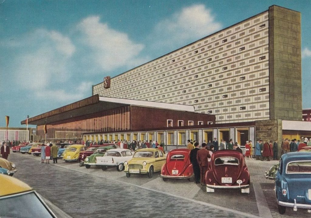 不伦瑞克主火车站及周边区域建设与改造丨德国不伦瑞克-23