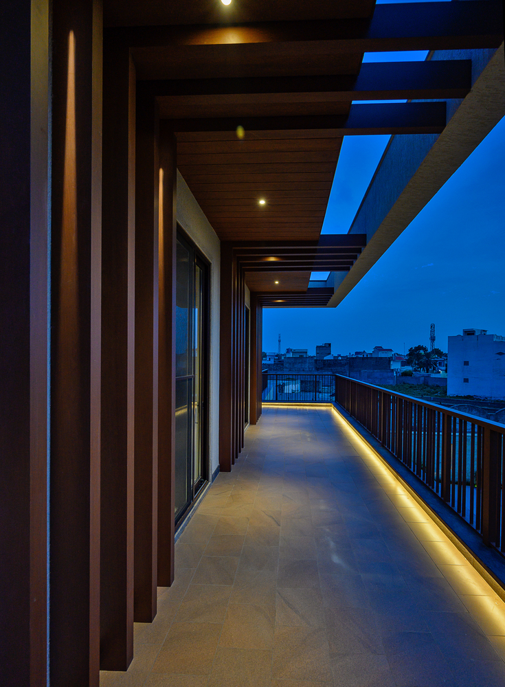 印度玛尼别墅-46