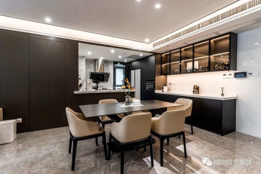 北大资源 1898 极简生活空间,流畅动线打造舒适套房-36