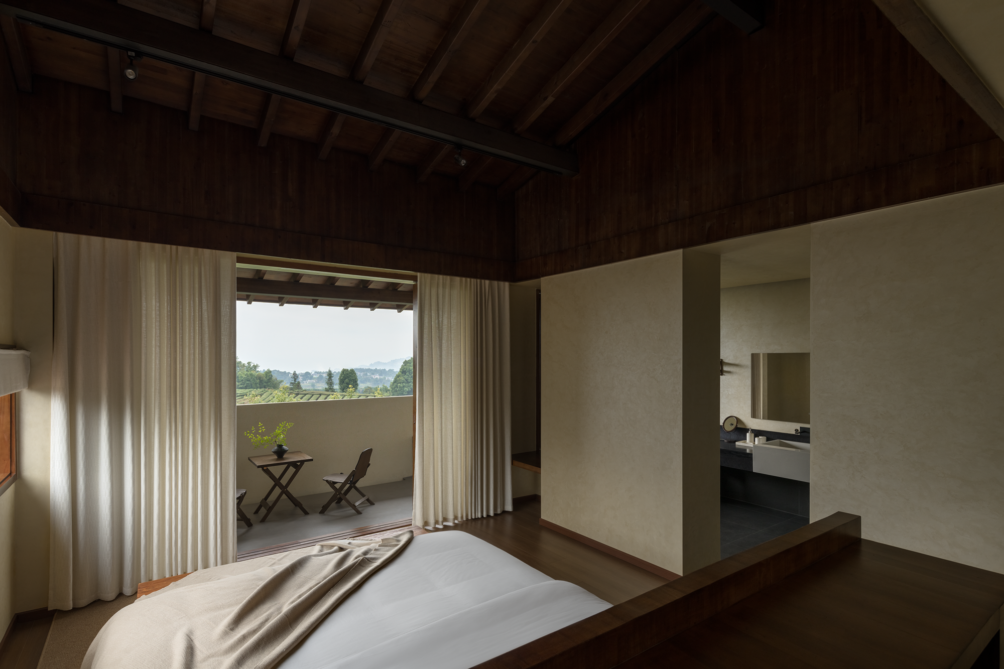 山岫茶宿·叙永丨中国泸州丨小隐建筑事务所-133